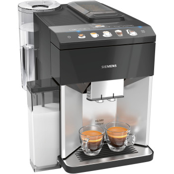Siemens EQ.500 TQ503R01 ekspres do kawy Pełna automatyka Ekspres do espresso 1,7 l