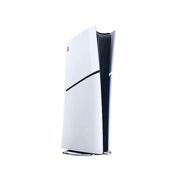 Sony PlayStation 5 Slim Digital Edition 1,02 TB Wi-Fi Czarny, Biały