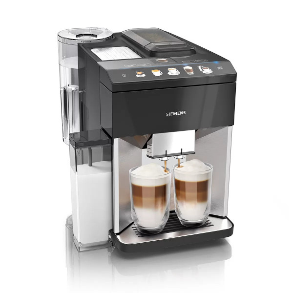 Siemens EQ.500 TQ507R03 ekspres do kawy Pełna automatyka Ekspres do espresso 1,7 l Siemens EQ.500 TQ507R03 ekspres do kawy Pełna automatyka Ekspres do espresso 1,7 l