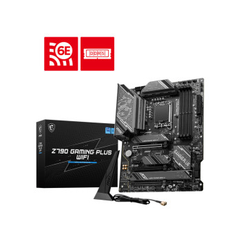 MSI Z790 GAMING PLUS WIFI płyta główna Intel Z790 LGA 1700 ATX