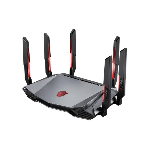 WRL ROUTER 6600MBPS/GRAXE66 MSI WRL ROUTER 6600MBPS/GRAXE66 MSI