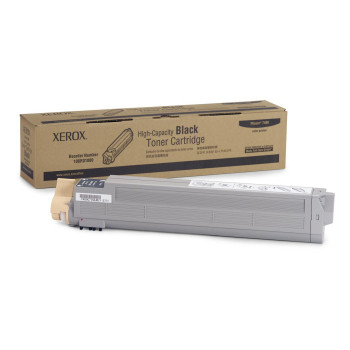 Xerox Toner Black High Capacity Pages 15000