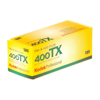 Kodak 1x5 Kodak TRI-X 400 120 400TX, 5 pc(s)