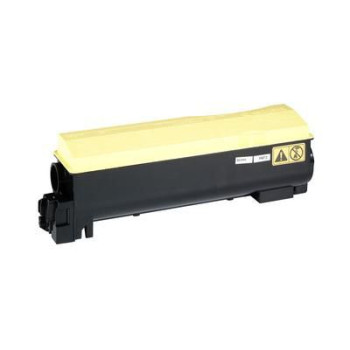 Kyocera Toner Yellow TK-550Y Pages 6.000