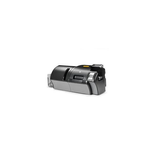 Zebra Printer ZXP Series 9, Dual Sided, Single-Sided Lamination, UK/EU Cord, USB, 10/100 Ethernet, ISO HiCo/LoCo Mag S/W selec Z Zebra Printer ZXP Series 9, Dual Sided, Single-Sided Lamination, UK/EU Cord, USB, 10/100 Ethernet, ISO HiCo/LoCo Mag S/W selec Z