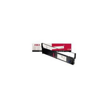 OKI Ribbon Black 40629303, ML 4410, Black, Dot matrix, 15000000 characters, OKI