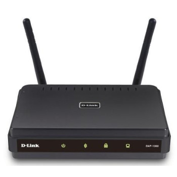 D-Link Wireless N Open Source Access Point/Router