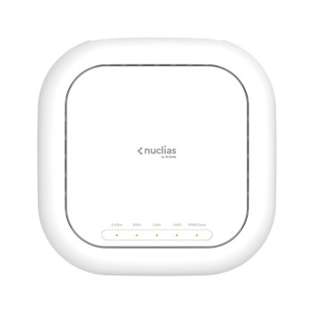 D-Link Wireless AC2600 Wave2 Nuclias Access Point (With 1 Year License)