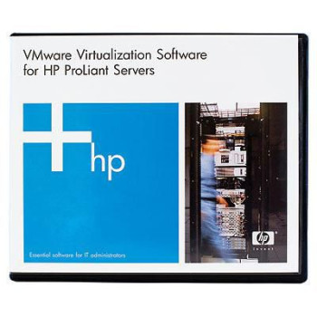 Hewlett Packard Enterprise VMw vSph EssPlus Kit 6P 3yr SW **New Retail**