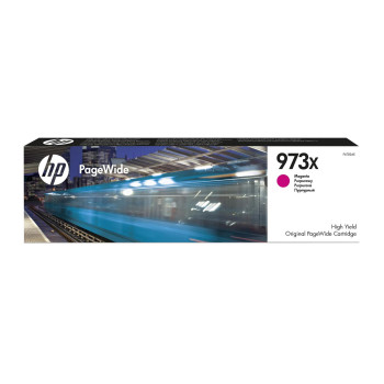 HP Ink 973XL Magenta Pages 7.000
