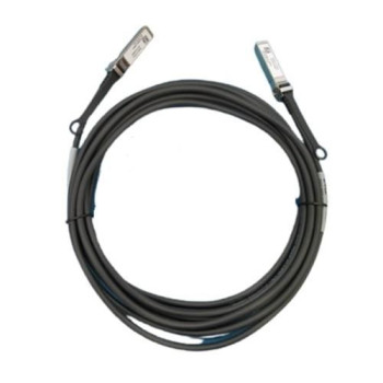 Dell Networking, Cable, SFP+ to SFP+, 10GbE, Copper Twinax Direct Attach Cable, 5 Meter,CusKit