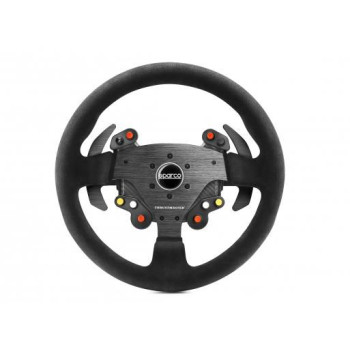 Thrustmaster Rally Wheel Add-On Sparco R383 Mod Carbon Steering Wheel Analogue Pc, Playstation 4, Xbox One