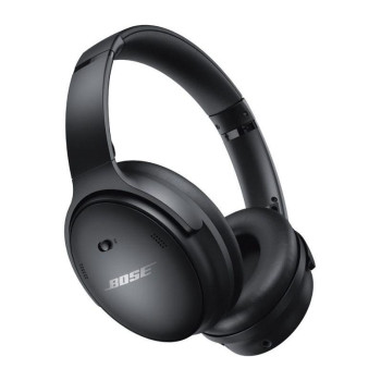 Bose Quietcomfort 45 Headset Wired & Wireless Head-Band Calls/Music Usb Type-C Bluetooth Black