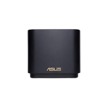 Asus Zenwifi Mini Xd4 Wireless Router Gigabit Ethernet Tri-Band (2.4 Ghz / 5 Ghz / 5 Ghz) Black