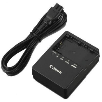 Canon Battery Charger LC-E6E for LP- **New Retail**