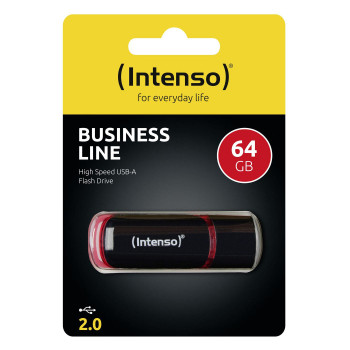 Intenso Business Line 64GB USB Stick 2.0