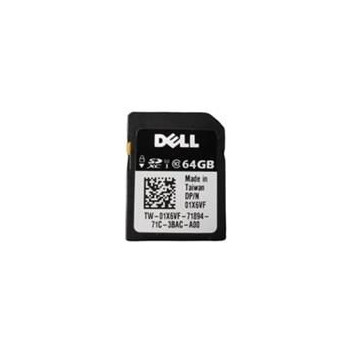 Dell 64GB SD Card For IDSDM CusKit