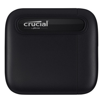 Crucial X6 4000 Gb Black