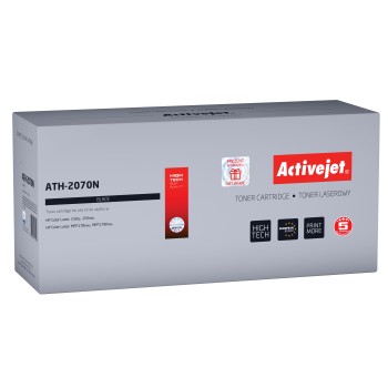 Toner Activejet ATH-2070N (zamiennik HP 117A 2070A, Supreme, 1000 stron, czarny)