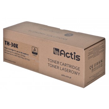 Toner Actis TH-30X (zamiennik HP 30X CF230X, Standard, 3500 stron, czarny)