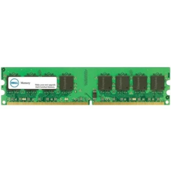 Dell 16GB 2Rx8 DDR4 UDIMM 2666MHz AA101753, 16 GB, 1 x 16 GB, DDR4, 2666 MHz, 288-pin DIMM