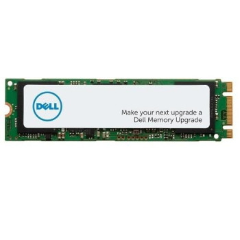 Dell M.2 PCIe NVME Class 40 2280 Solid State Drive, 256GB