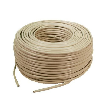 LogiLink CPV0036 networking cable Beige 305 m Cat6 305.00m