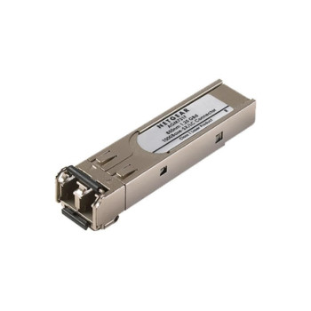 Netgear AGM731F SFP-Transceiver ProSafe GBIC Module 1000BASE-SX Fiber SFP, 65 nm, 1000BASE-SX