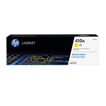 HP Toner Yellow 410A Pages 2.300