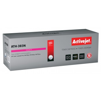 Toner Activejet ATH-383N (zamiennik HP 312A CF383A, Supreme, 2700 stron, czerwony)