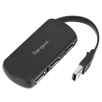 Targus 4-Port USB 2.0 Hub For USB A