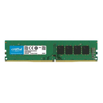 Crucial 8GB DDR4 2400 MT/S MHz non-ECC DIMM CL17