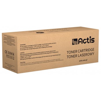 Toner ACTIS TH-401A (zamiennik HP 507A CE401A, Standard, 6000 stron, niebieski)