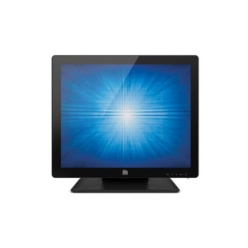 Elo Touch Solutions 1517L 15" desktoptouch iTouch with bezel, black incl.: cable (USB, VGA), power cable (EU, US)
