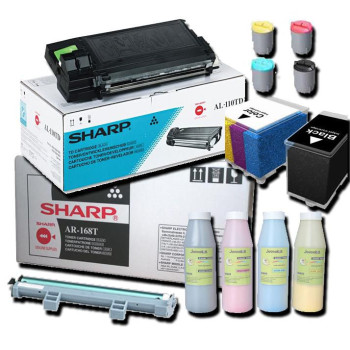 Sharp Toner Cyan Pages 15.000