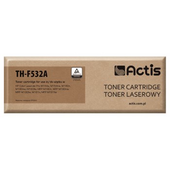 Toner ACTIS TH-F532A (zamiennik HP 205A CF532A, Standard, 900 stron, żółty)
