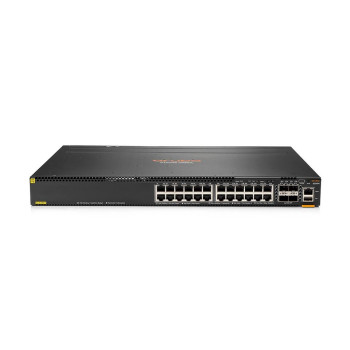 Hewlett Packard Enterprise Aruba 6300M 48G 4SFP56 **New Retail** Switch