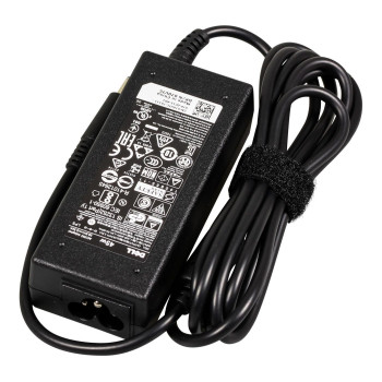 Dell AC Adapter, 45W, 19.5V, 3 Pin, 4.5mm, C6 Power Cord (Not incl.) KXTTW, Notebook, Indoor, 45 W, 19.5 V, AC-to-DC, DELL