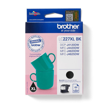 Brother LC227XLBK INK FOR BHS15 - MOQ 5
