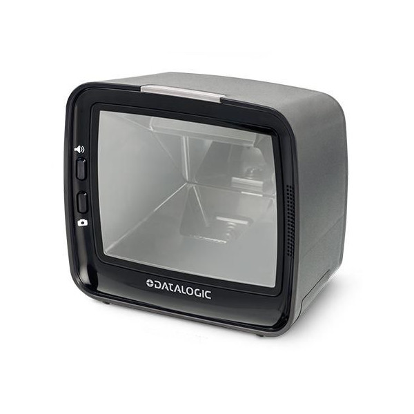 Datalogic Magellan 3450VSi, Kit, RS-232 Scanner, 1D/2D Model with Digimarc, Counter/Wall Mount, Power Brick/Cord (EU), PC DB9 4. Datalogic Magellan 3450VSi, Kit, RS-232 Scanner, 1D/2D Model with Digimarc, Counter/Wall Mount, Power Brick/Cord (EU), PC DB9 4.