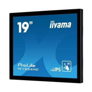 iiyama ProLite TF1934MC-B7X touch screen monitor 48.3 cm (19") 1280 x 1024 pixels Multi-touch Black ProLite TF1934MC-B7X, 48.3 c