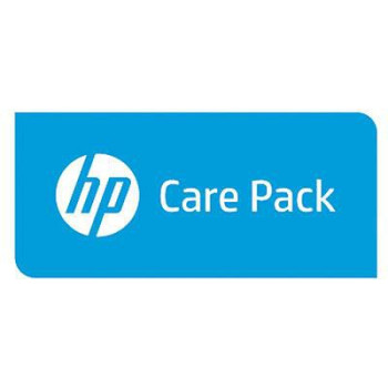 Hewlett Packard Enterprise 5Y 4h Exch HP FF 5700 FC **New Retail** Service