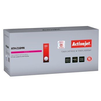Toner Activejet ATH-216MN (zamiennik HP 216A W2413A, Supreme, 850 stron, czerwony) z chipem