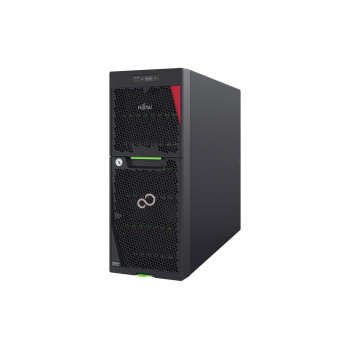 Fujitsu Primergy Tx1330 M5 Server Tower Intel Xeon E E-2236 3.4 Ghz 16 Gb Ddr4-Sdram 500 W