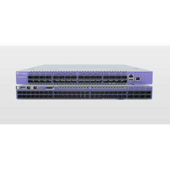 Extreme Networks Network Switch Managed L2/L3 Power Over Ethernet (Poe) 1U Violet