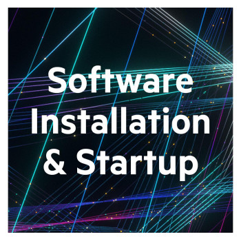 Hewlett Packard Enterprise OneView Startup Install and **New Retail** Conf SVC