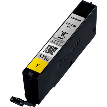 Canon CLI-571XL Yellow Pages: 715, 11 ml
