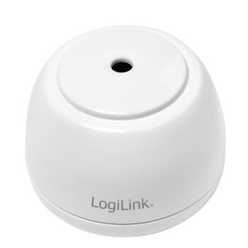 LogiLink Surveillance WateRedetector IP65,3*1,5V button battery