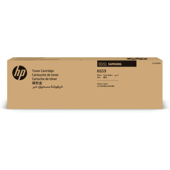 HP Toner/CLT-K659S BK **New Retail**