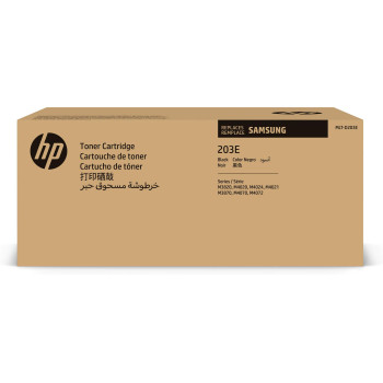 HP Toner/MLT-D203E **New Retail** Extra High Yield BK
